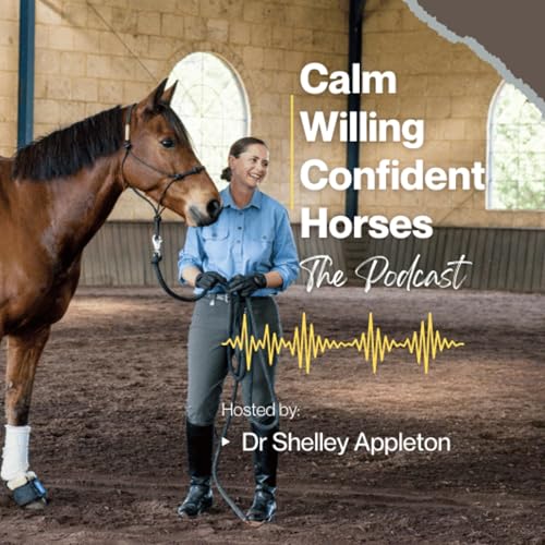 『Calm Willing Confident Horses — The Podcast』のカバーアート
