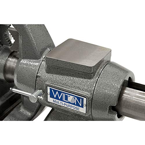 Wilton Tools 550P, Multi-Purpose Bench Vise, 5-1/2