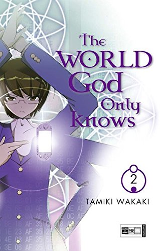 Preisvergleich Produktbild The World God Only Knows 02