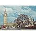 Puzzle Big Ben London Parliament Tower Jigsaw 500-2000 Pezzi Adulti Fai da Te Modern Wall Art Picture Modern Art Decoration Home Decoration Regali Creativi 1209