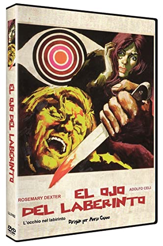 El ojo del laberinto thriller psychologique et roman policier captivant