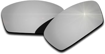 Polarized Replacement Lenses for Oakley Square Whisker - Multiple Options