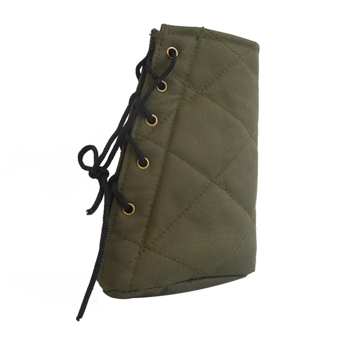 Cushion Sleeve Adjustable Buffer Sleeve Buttstock Shock Absorption Protective Cover