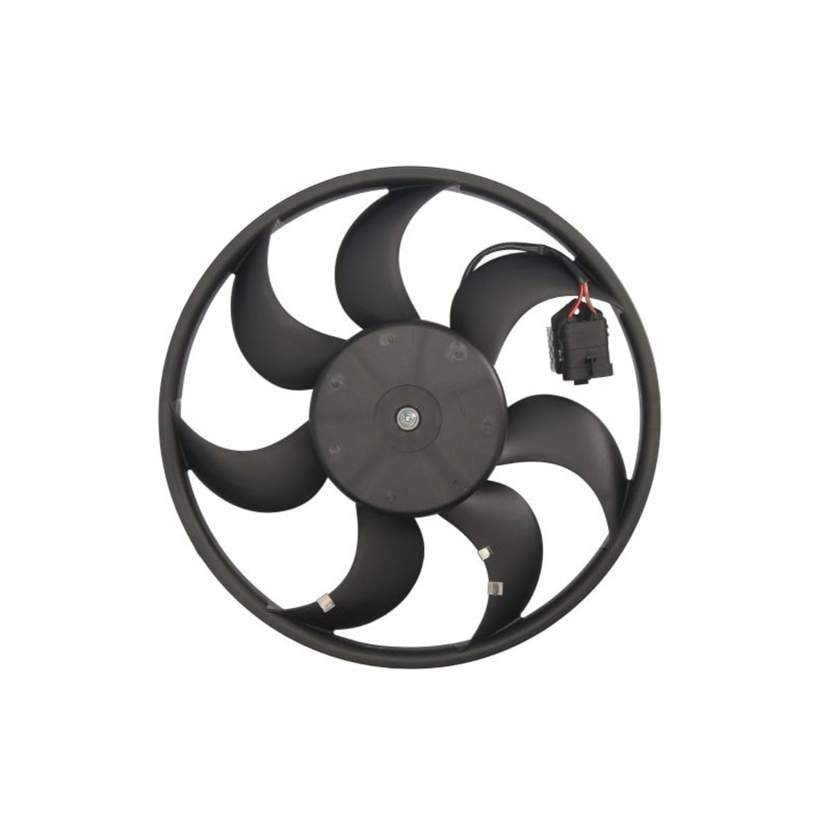 NISSENS Ventola, Raffreddamento motore 85777
