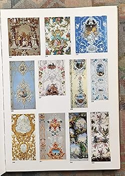 Hardcover Wallpapers of France, 1800-1850. Book