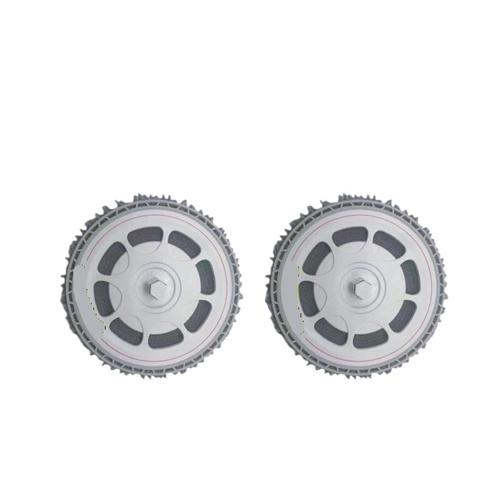 VIXWDRUTY Ompatible For Roborock，Q，Compatible For Revo， MaxV/Q ，Compatible For Revo， Pro/ V20 Mop Tray Spare Accessory Parts(2PSC)