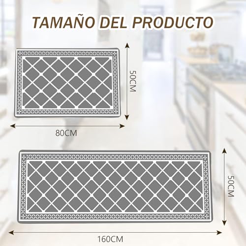 Tapetes, Kitchen tapetes cocina Marca NADINE456 (2)