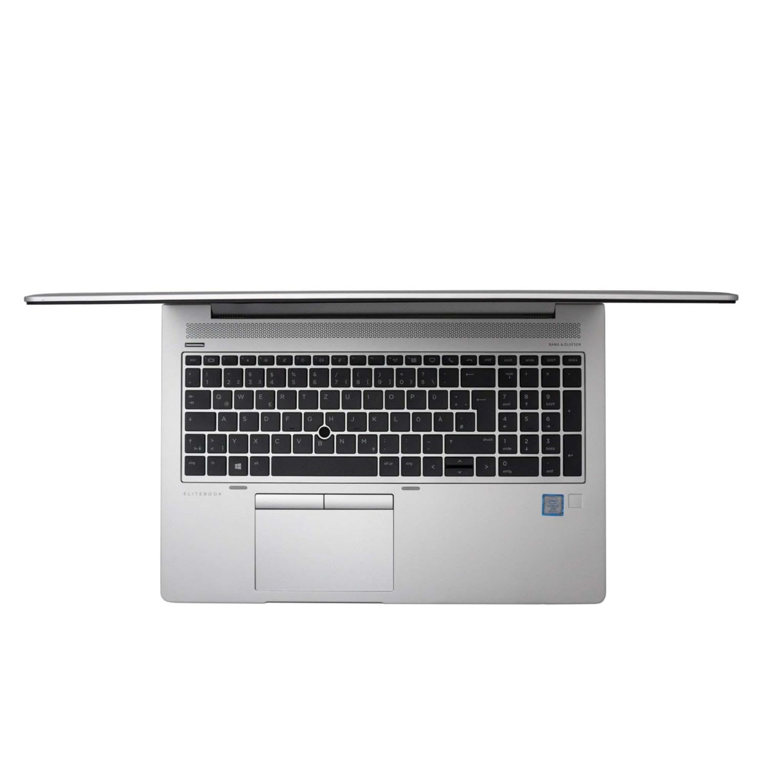 HP EliteBook 850 G5 Laptop | 15,6 Zoll | 1920 x 1080 | Intel Core i5-8350U | 8 GB DDR4 RAM | 256 GB NVMe | DE-QWERTZ | Windows 11 Pro | 1 Jahr Garantie | (Generalüberholt)