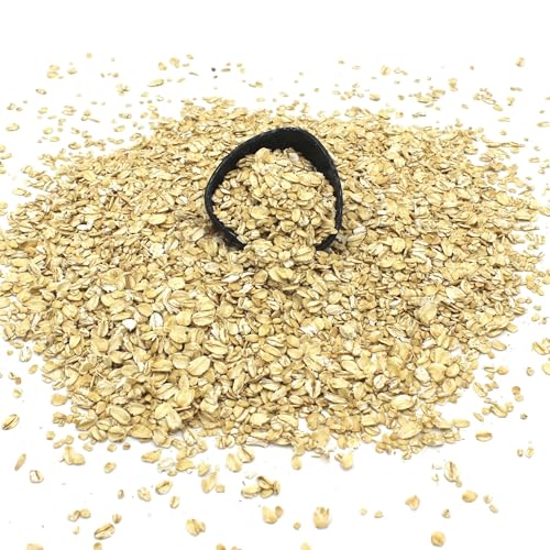 Fiocchi di avena Jumbo Bio - Senza glutine 500g