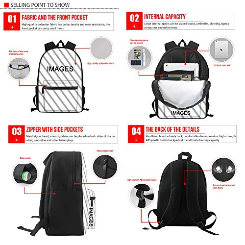 Beauty Collector Designer Frog Backpack Bookbags Set for School Cute Lunch Bag, Pencil Case and Big Backpacks2