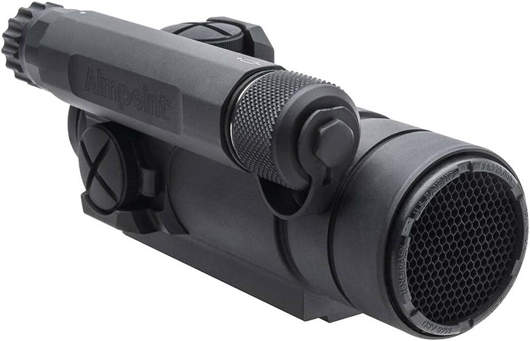 Aimpoint CompM4 Red Dot Reflex Sight No Mount - 2 MOA