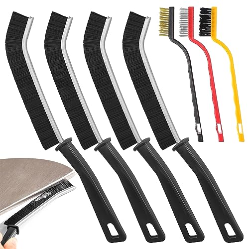 Lets Joy 7 Piezas Cepillo De Limpieza De Huecos, Cepillo De Limpieza Multifuncional, Cepillos De Limpieza De Baño Edge, Cepillos De Limpieza De Ventana, Profundos Limpiador De Lechada Lets Joy 7 Piezas Cepillo De Limpieza De Huecos, Cepillo De Limpieza Multifuncional, Cepillos De Limpieza De Baño Edge, Cepillos De Limpieza De Ventana, Profundos Limpiador De Lechada