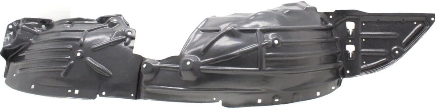 Set Of 2 Liners Front Driver & Passenger Side Left Right 14418494 D10E56140B MA1249148 MA1248148 D10E56130B