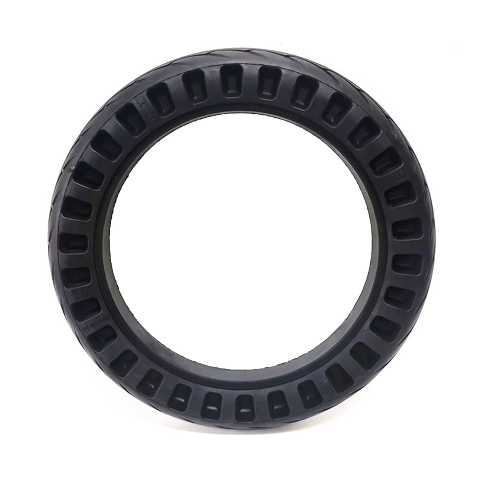 LVMMO 14X2.125 Honeycomb Solid Tire for Electric Scooters, 14 Inch E-Bike Wheel Tire,Replacement Wheels Durable and Strong, Explosion-Proof, Wear-Resistant and Puncture-Proof