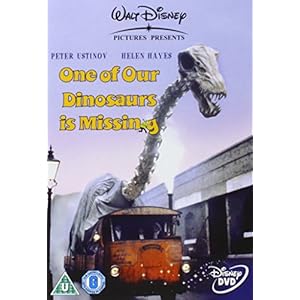 One Of Our Dinosaurs Is Missing