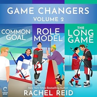 Game Changers Volume 2 cover art