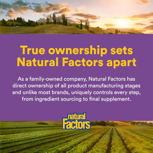 Natural Factors Pure Saffron Extract
