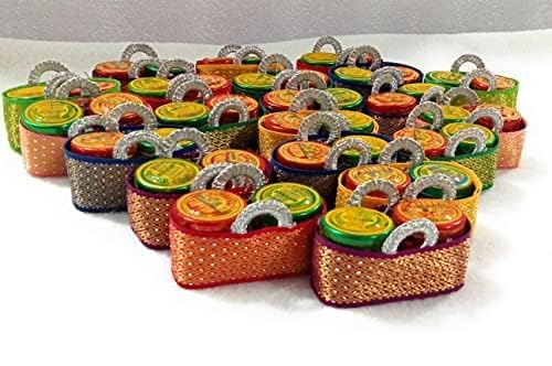 See full amazon price history chart for Pranaam product handmade bag shape with pasupu kumkum ethnic latest tamboolam return gifts 2.6 * 2inches (mix color) (20 pcs (mix color))(triya1) Pranaam product handmade bag shape with pasupu kumkum ethnic latest tamboolam return gifts 2.6 * 2inches (mix color) (20 pcs (mix color))(triya1) (B0CSZ1NBDL) Amazon Price History, Amazon Price Tracker
