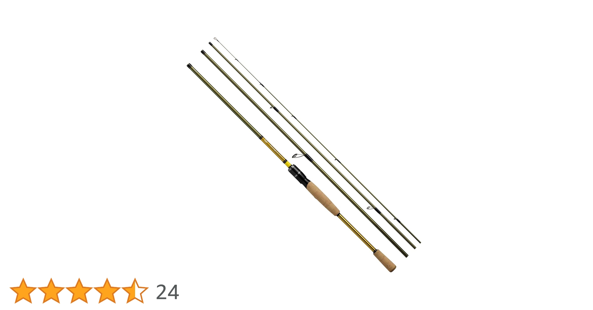 Amazon | ダイワ(DAIWA) ネオステージ アユイング 90MLS-S・4 [2021年