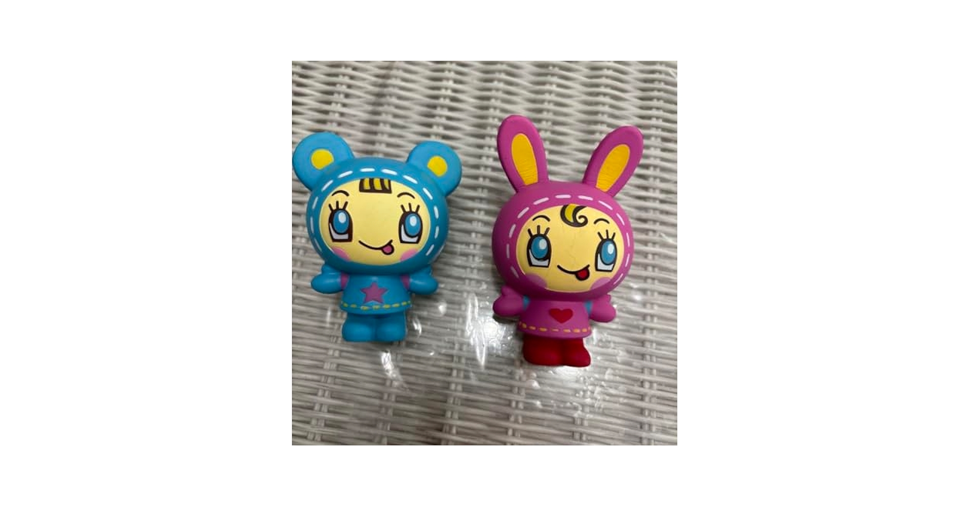 メゾピアノ　ソフビ人形セット Amazon.co.jp: メゾピアノ ソフビ人形セット : おもちゃ