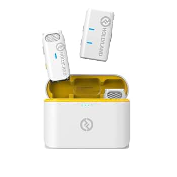 [中古] ホーリーランド HOLLYLAND LARK M1 ワイヤレスマイク　hollyland-larkm1[非常に良い(A)] Amazon.co.jp: Hollyland Lark M1 ワイヤレスマイク 200M伝送