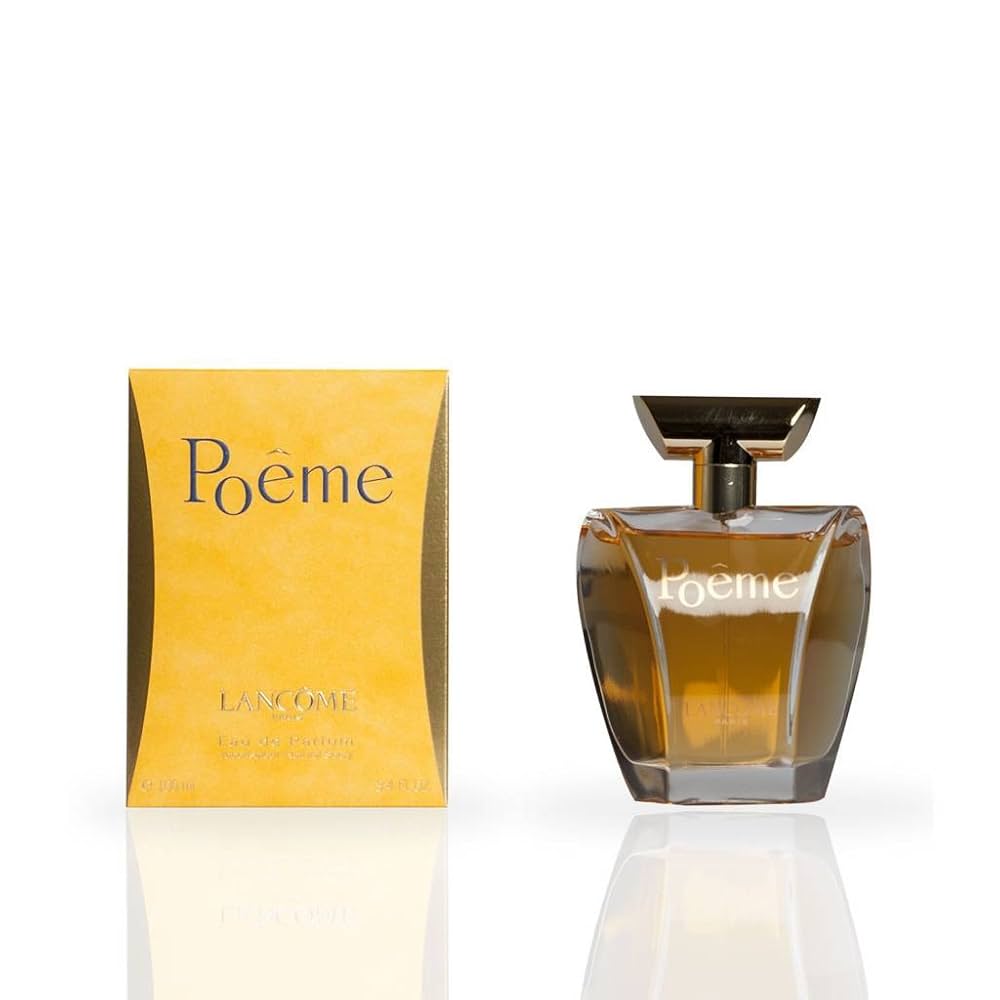 Lancôme Poême Eau de Parfum Spray 100 ml : Amazon.pl: Uroda