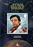 sellos star wars royal mail Paquete de recuerdo de sello Paquete de sellos de recuerdo de Star Wars 2019