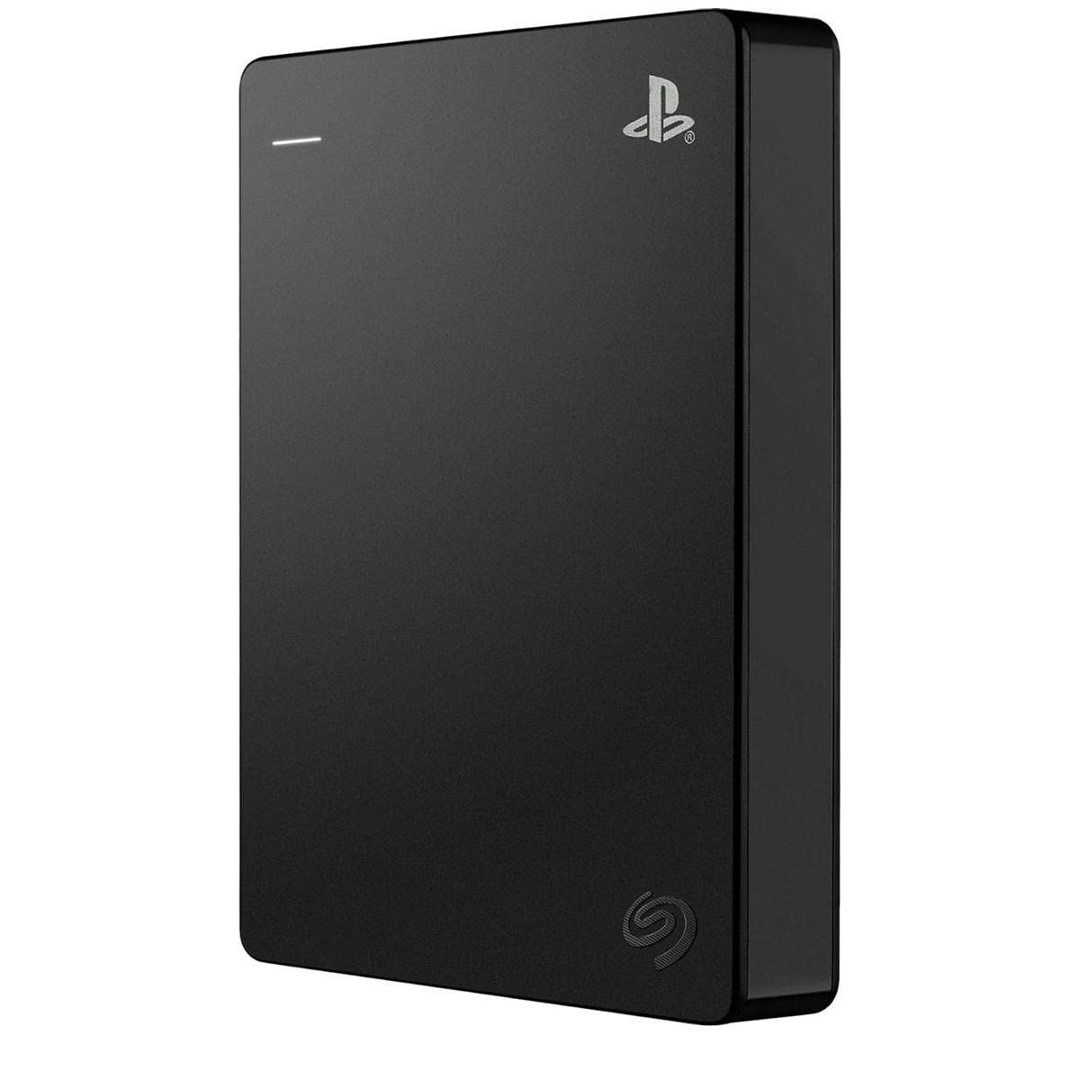 SeagateGame Drive for Playstation Consoles 4TB External Hard Drive - USB 3.2 Gen 1, Officially-Licensed (STLL4000100)
