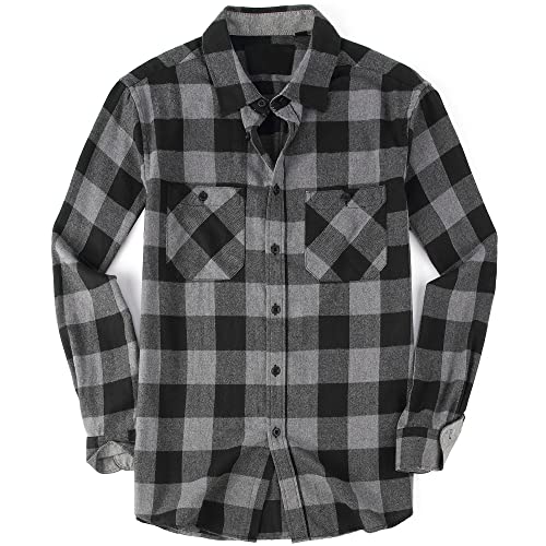 47 Migliori camicia flanella uomo nel 2024 (recensioni, opinioni, prezzi