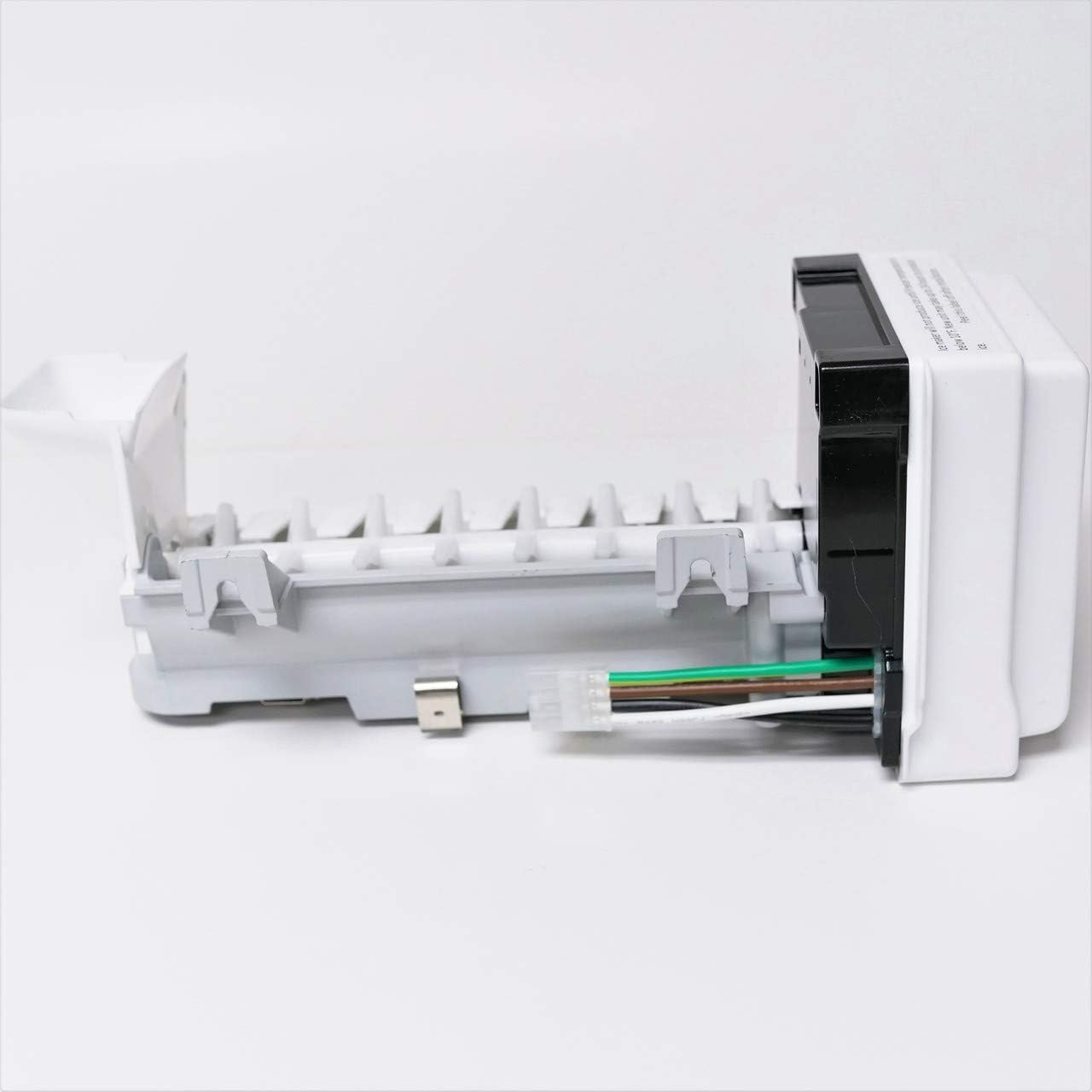 Compatible Ice Maker for Whirlpool GI6SARXXF04, GI6SARXXF05, GI6SARXXF06 Refrigerator Models