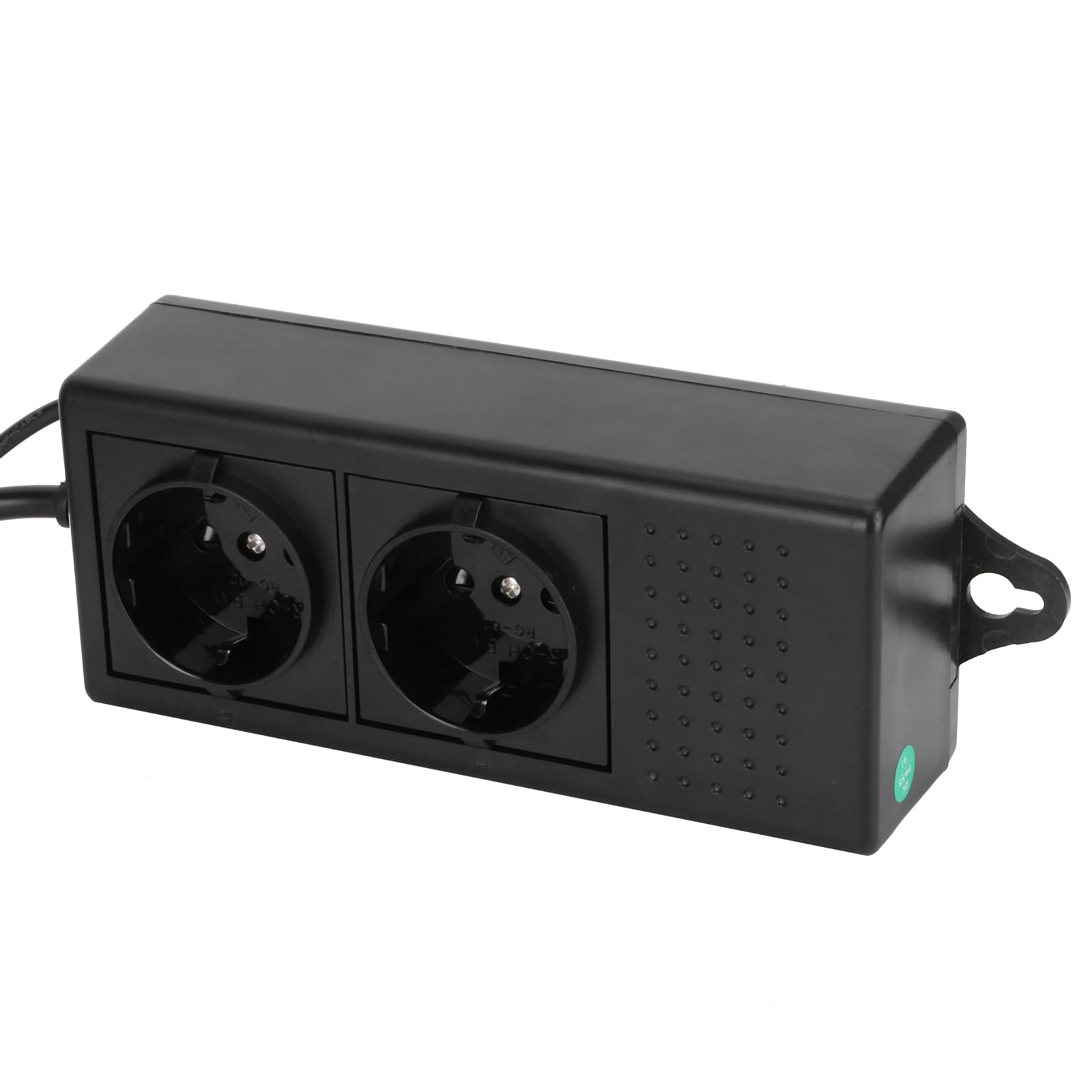 Controlador de Temperatura Digital para Incubadora de Acuario para Control y Monitoreo Precisos de la Temperatura, Regulador de Termostato Fácil de Usar para Congeladores Domésticos, Tanques