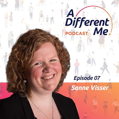 Sanne Visser cover art