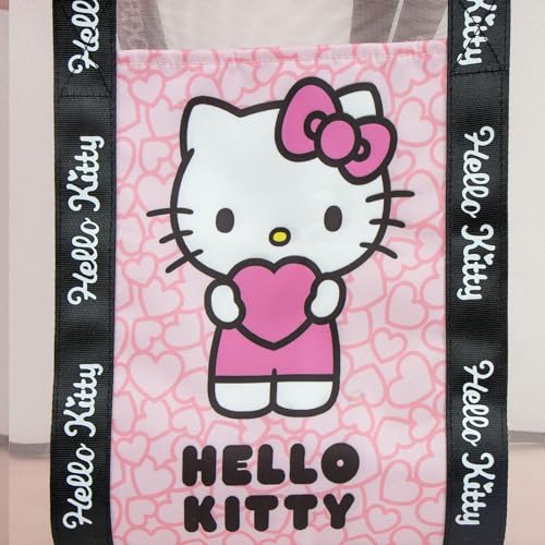 Sac de plage Hello Kitty pour des vacances d'été parfaites - 3
