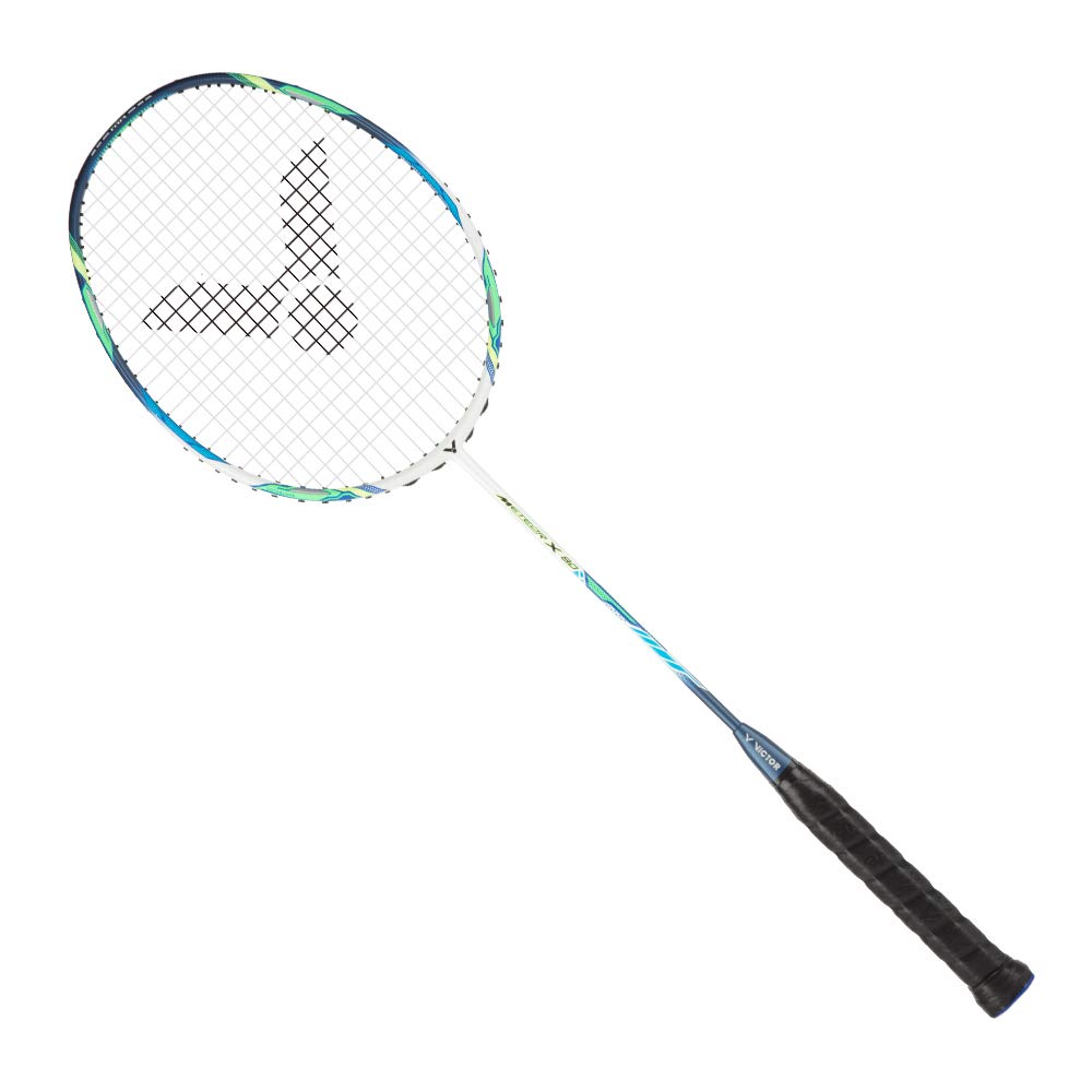 Buy VICTOR Graphite Meteor X 80 B Badminton Racket (Poseidon