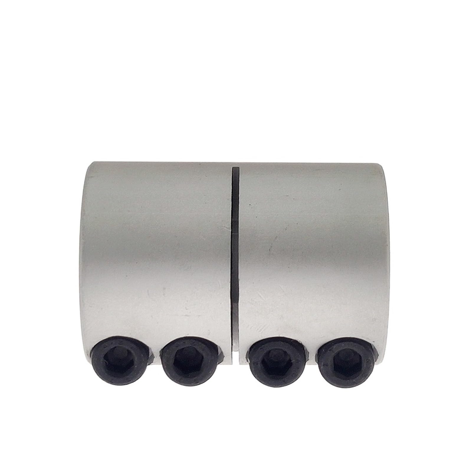 Rigid Coupling,Stainless Steel Rigid Coupling 1pcs D32L45 Rigid Shaft Coupler Clamp Stepper Servo Motor Coupling Engraving Machine CNC(8X8)