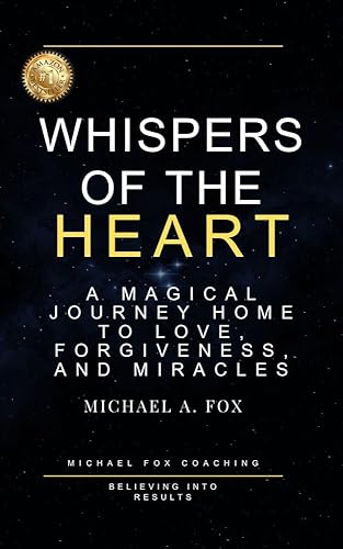 Whispers of the Heart — book cover
