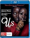 Us | Jordan Peele's | Lupita Nyong'o, Elisabeth Moss | Region Free