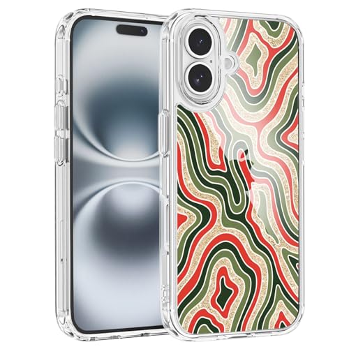 Coque de Noël iPhone 16 Plus pour vos photos de fêtes en famille
