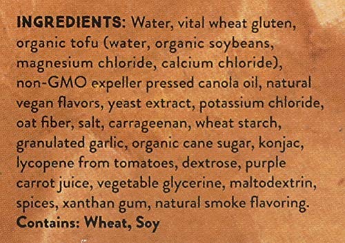 Tofurky, Deli Slices, Ham Style, 5.5 Oz #TOP4