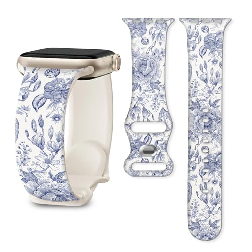 Correa deportiva compatible con iWatch 38-41mm miniatura 1