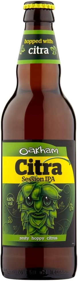 Oakham Ales Citra Beer, 500ml