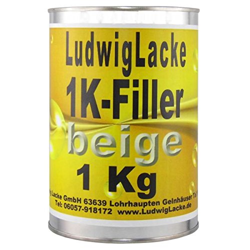 1 K Apprêt à stylo Beige 1 kg