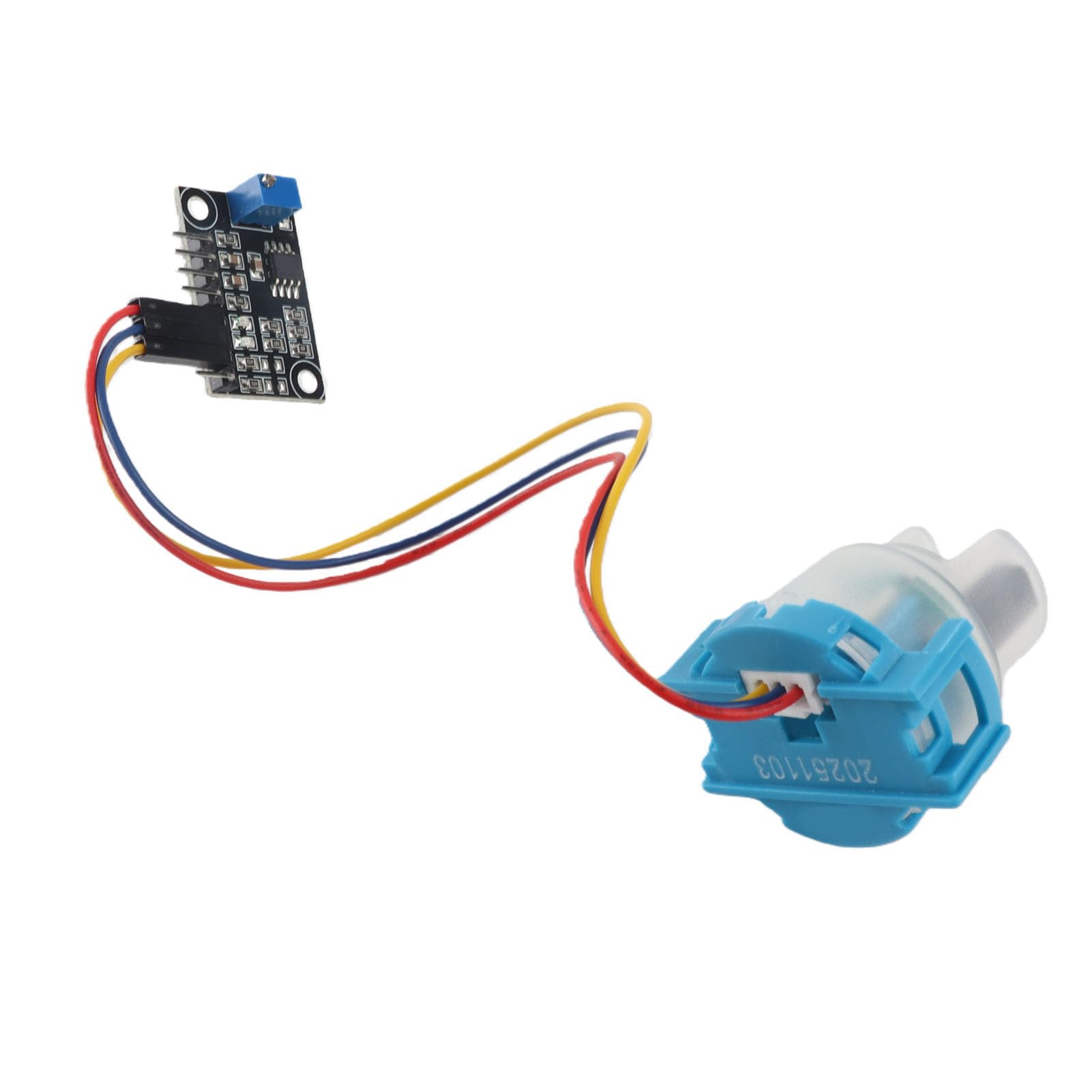 Módulo de sensor de turbidez Monitoreo de la calidad del agua Aguas residuales Medidor de turbidez Valor Valor Módulo TSW-20M