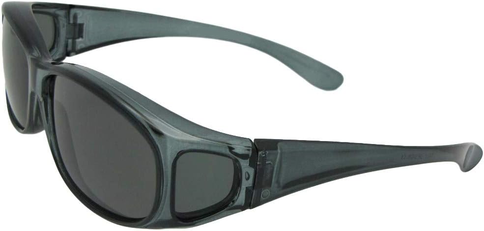 Junior Size Ages 10 to 15 Years Old Polarized Fit Over Sunglasses FJ3