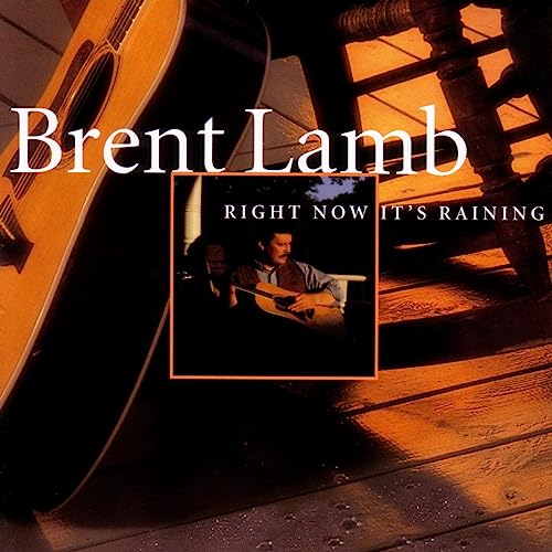 Play Right Now It's Raining by Brent Lamb on Amazon Music