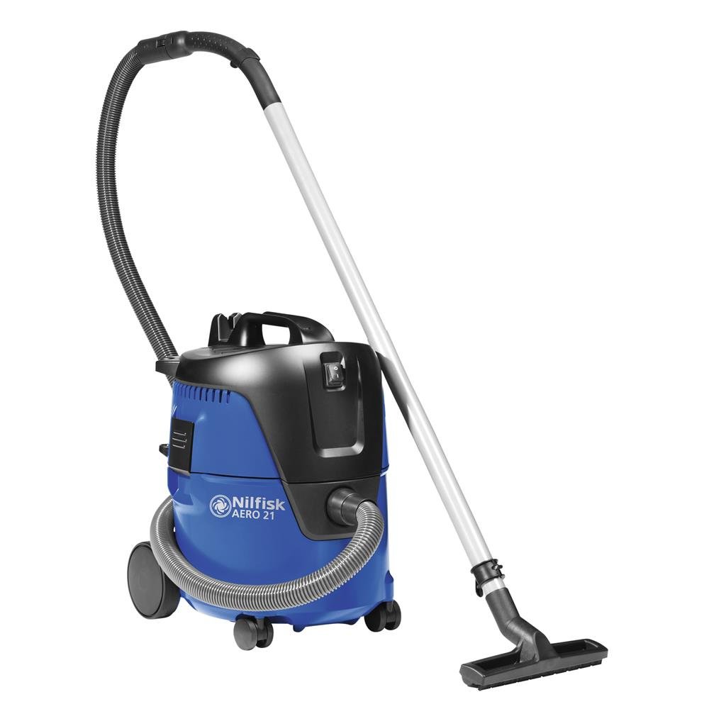 Nilfisk-Alto AERO 21-01 PC - vacuum cleaner - canister