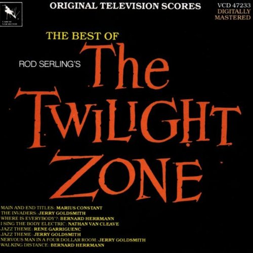 Twilight Zone,the Best of-Vo