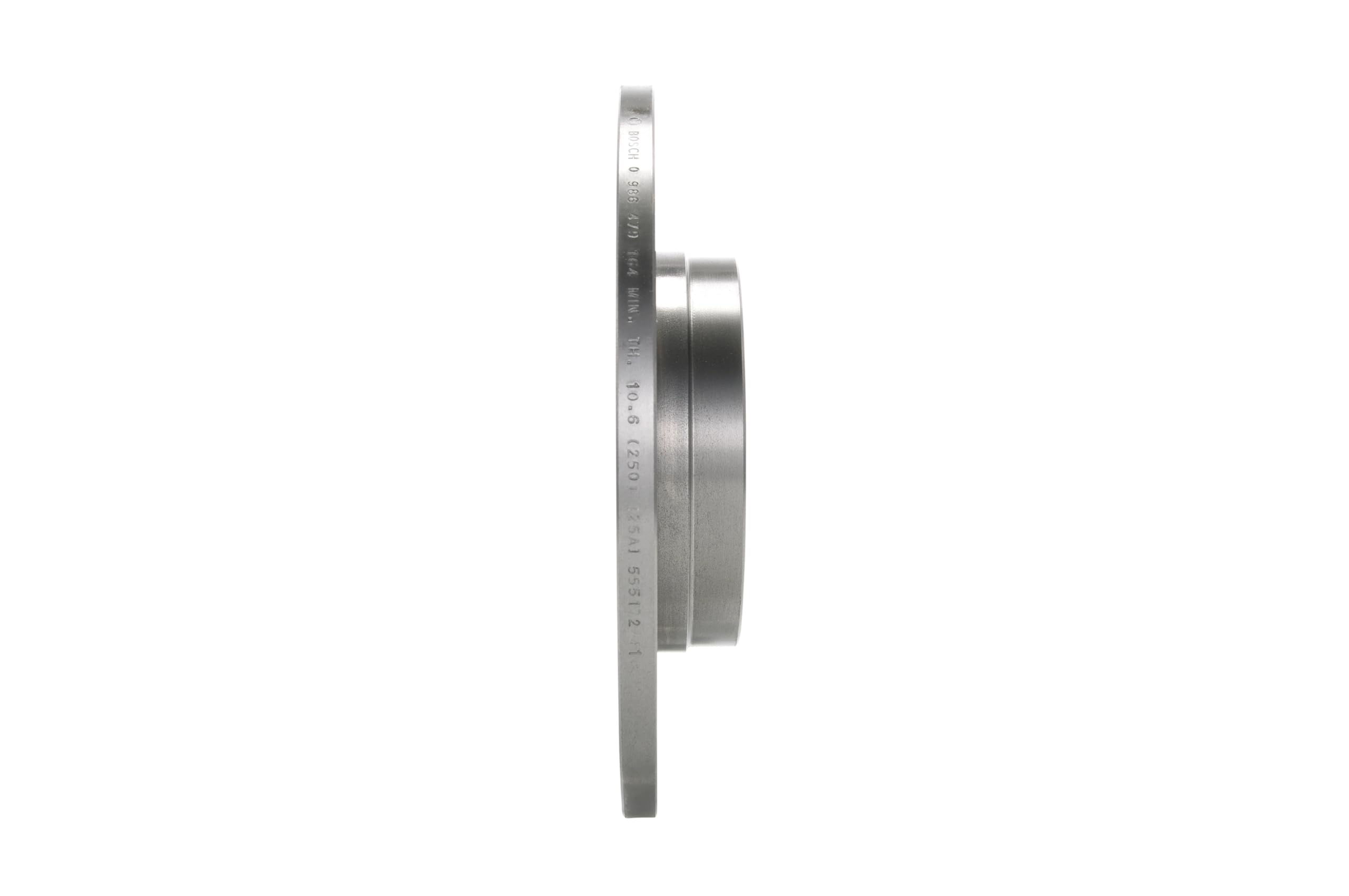 Bosch BD992 tarcze hamulcowe – oś przednia – certyfikat ECE-R90 – dwie tarcze hamulcowe w zestawie