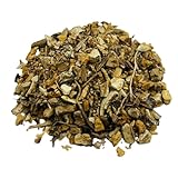Wild Getrockneter Gelber Enzian Schnittwurzel 40g - 1,95Kg Gentiana Lutea (85 gramm)