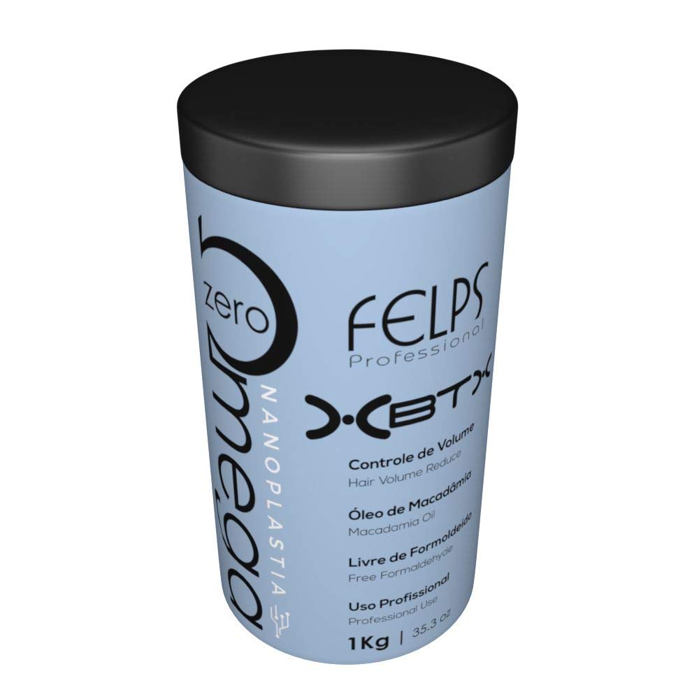 Felps Professional | Omega Zero XBTX | Smoothing Hair Mask | 1000 gr